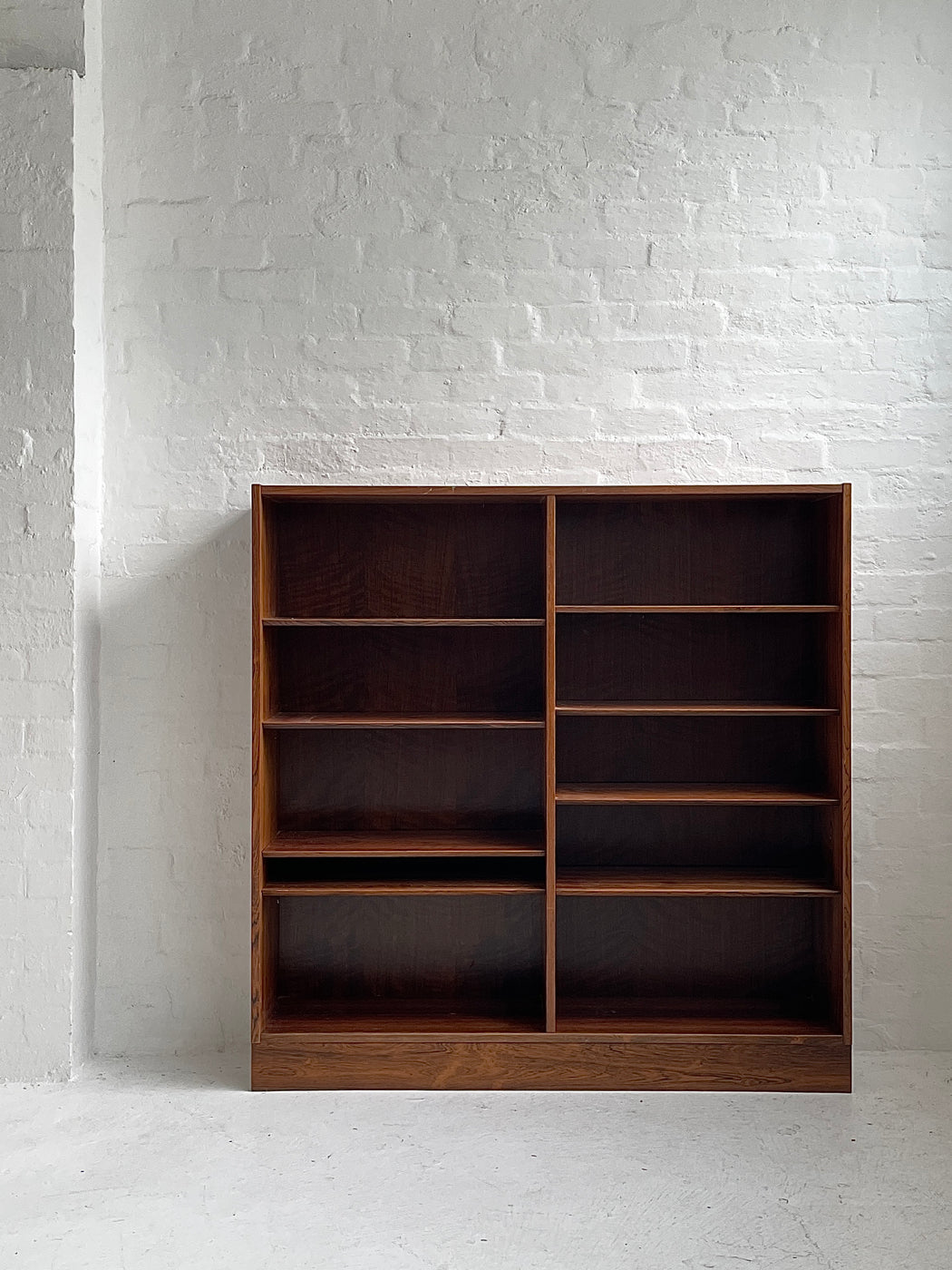 Carlo Jensen Rosewood Bookcase