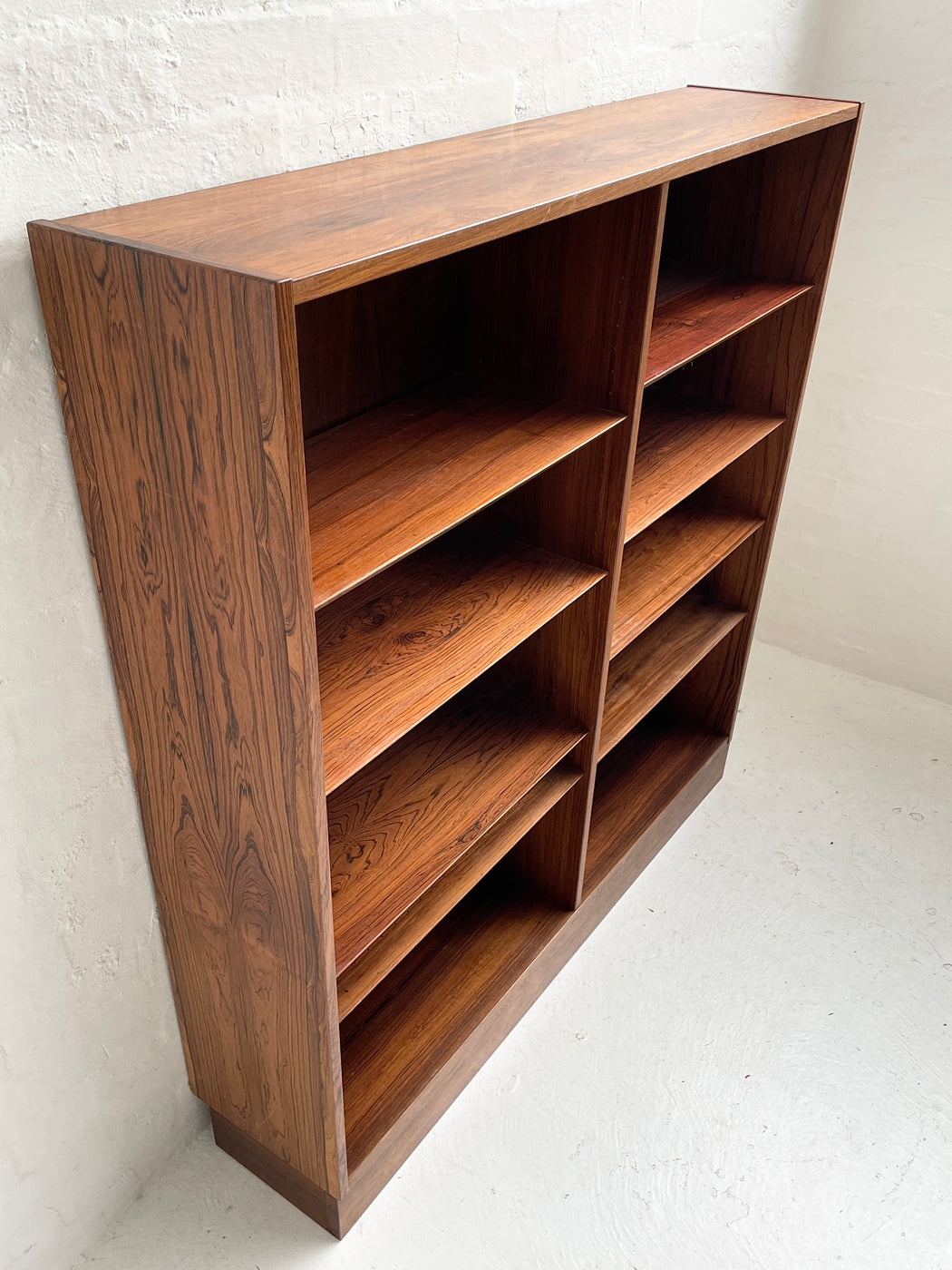 Carlo Jensen Rosewood Bookcase