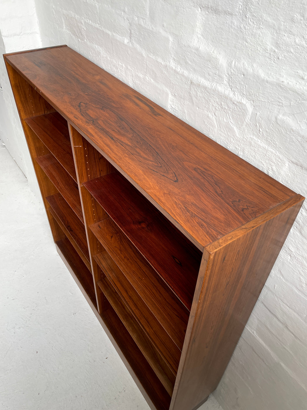 Carlo Jensen Rosewood Bookcase