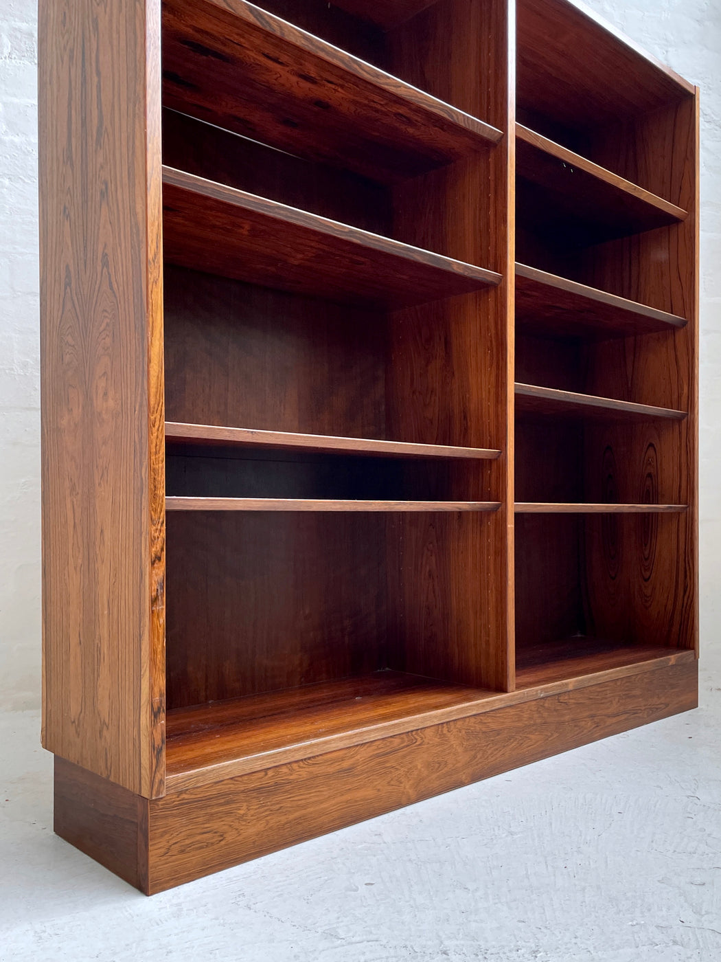 Carlo Jensen Rosewood Bookcase