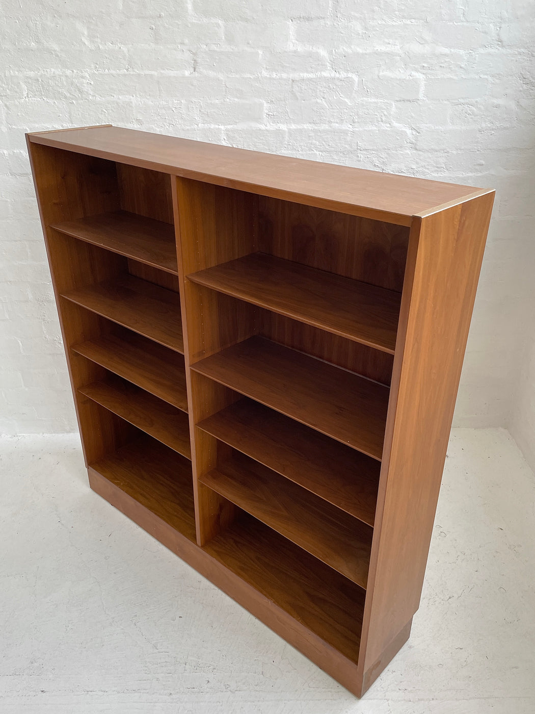 Carlo Jensen Walnut Bookcase