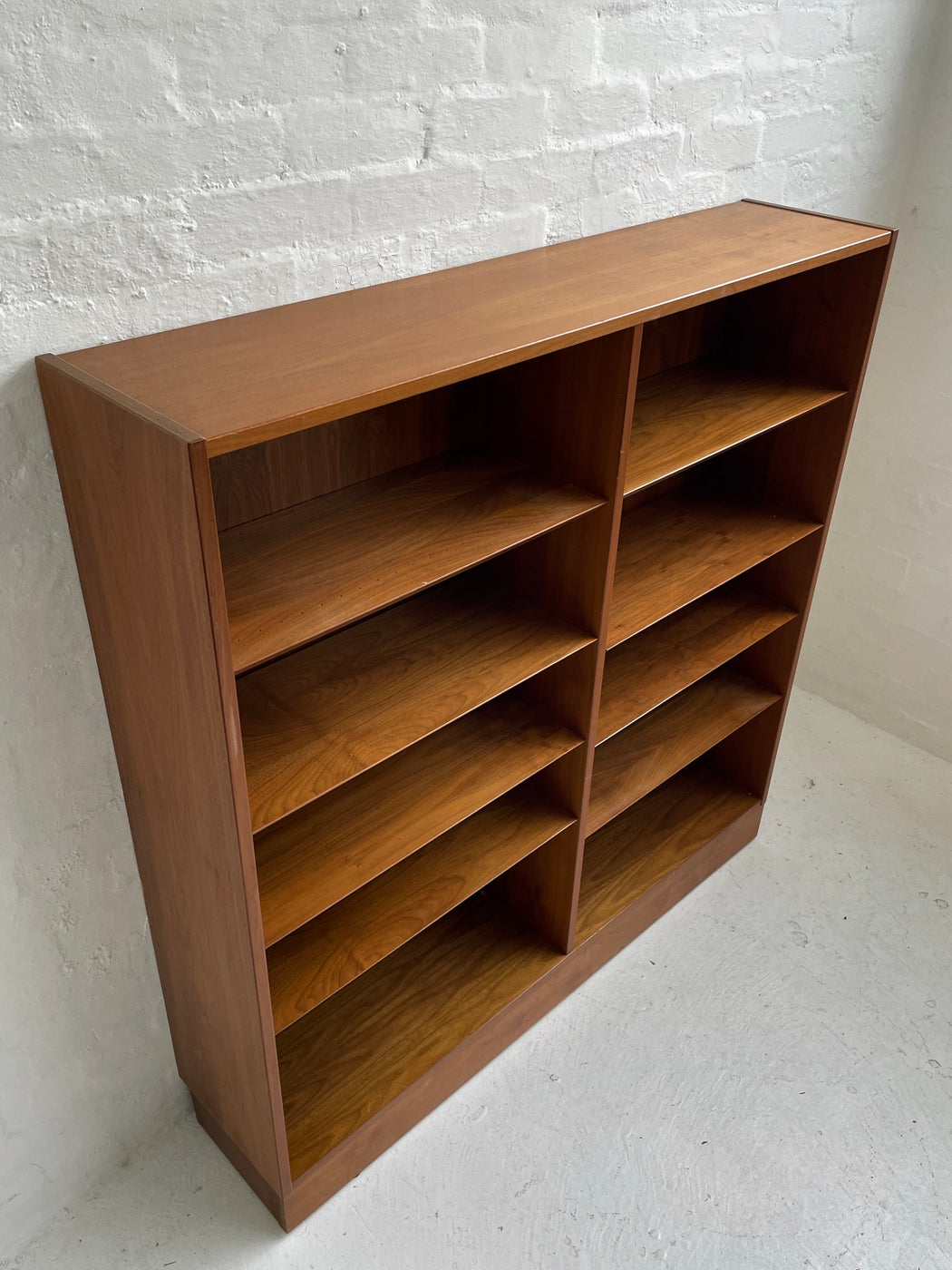 Carlo Jensen Walnut Bookcase