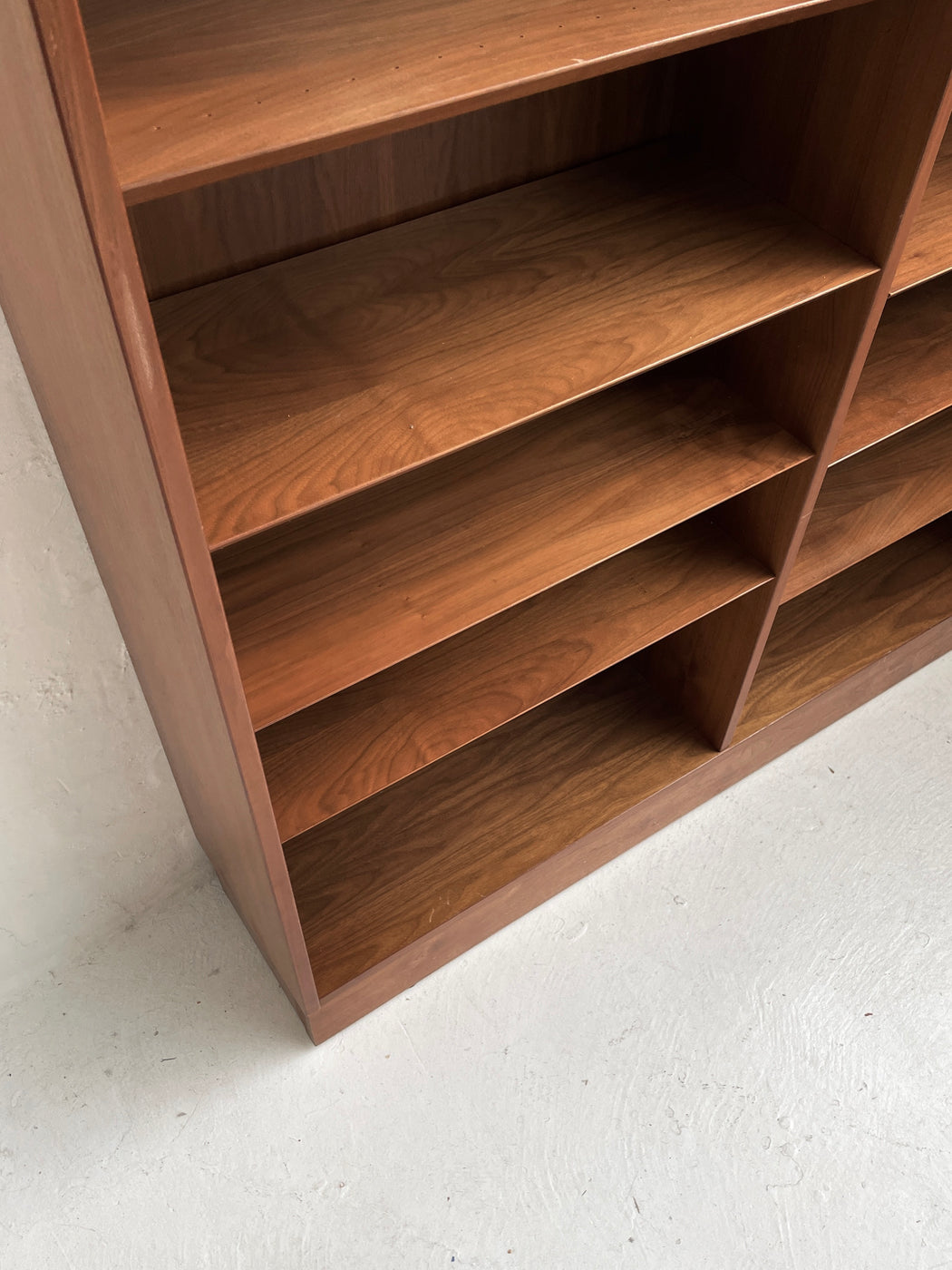 Carlo Jensen Walnut Bookcase