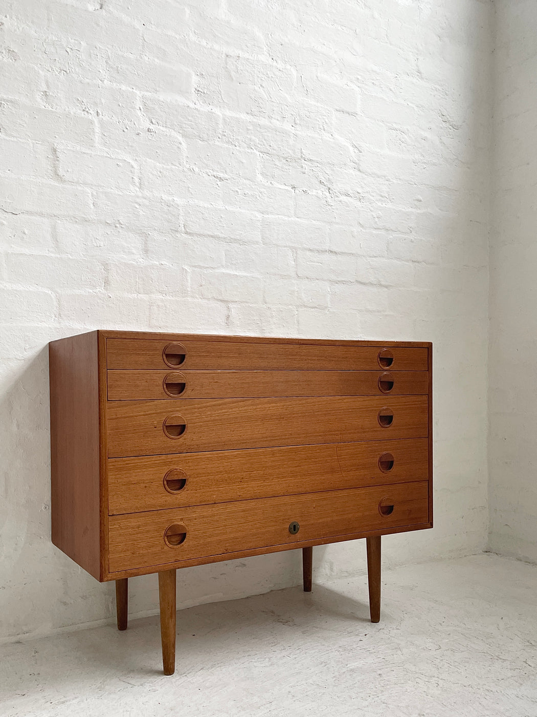 Rud Thygesen & Johnny Sørensen Teak Chest of Drawers