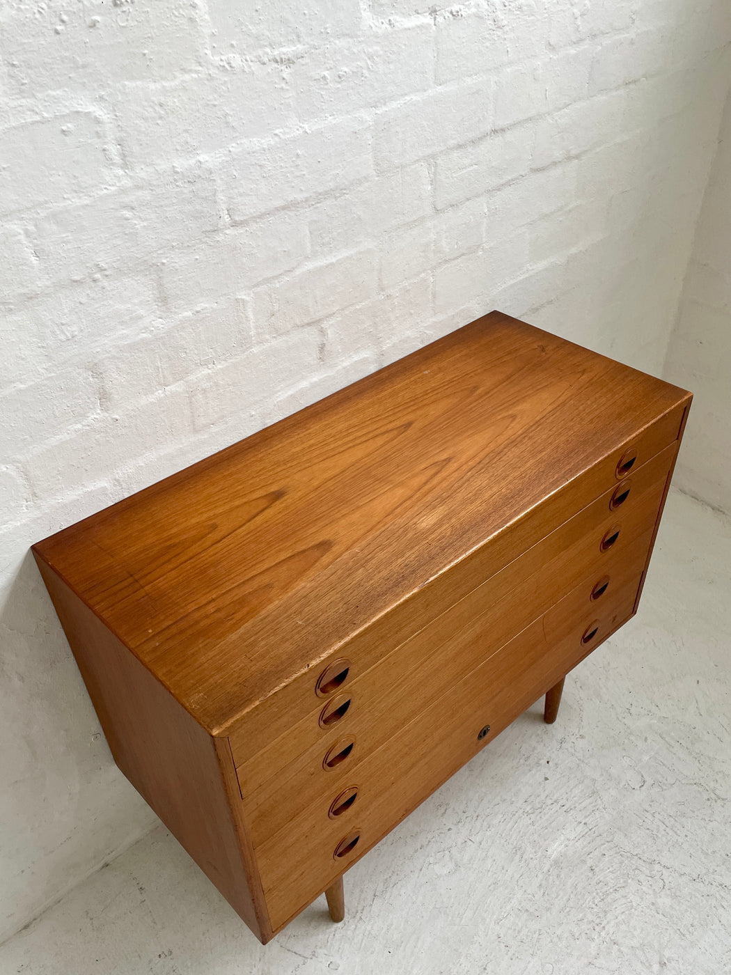 Rud Thygesen & Johnny Sørensen Teak Chest of Drawers