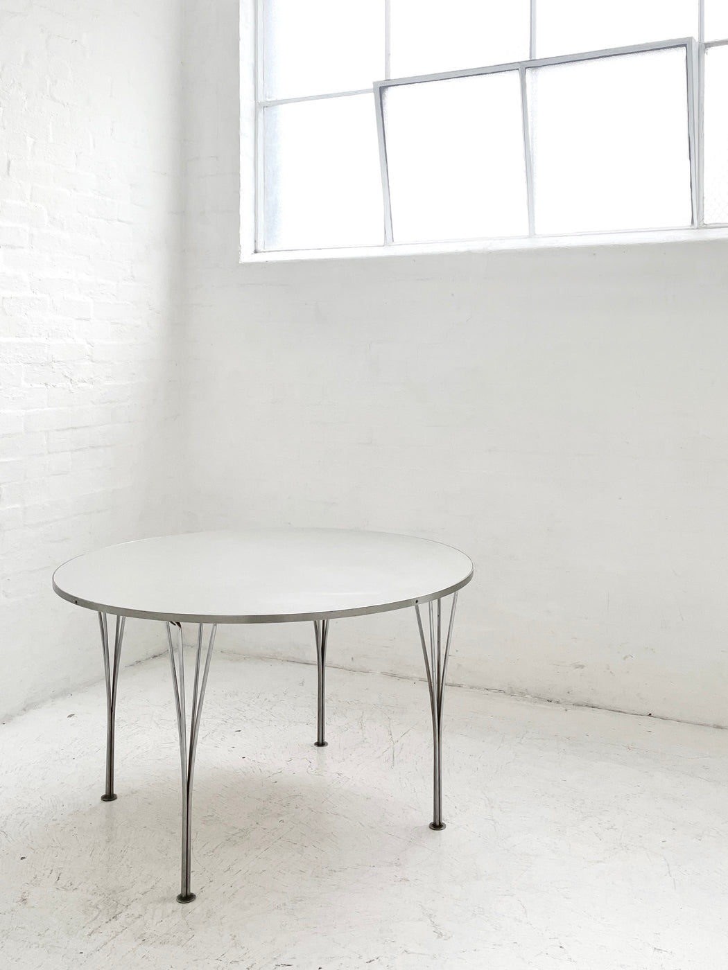 Piet Hein & Bruno Mathsson Table