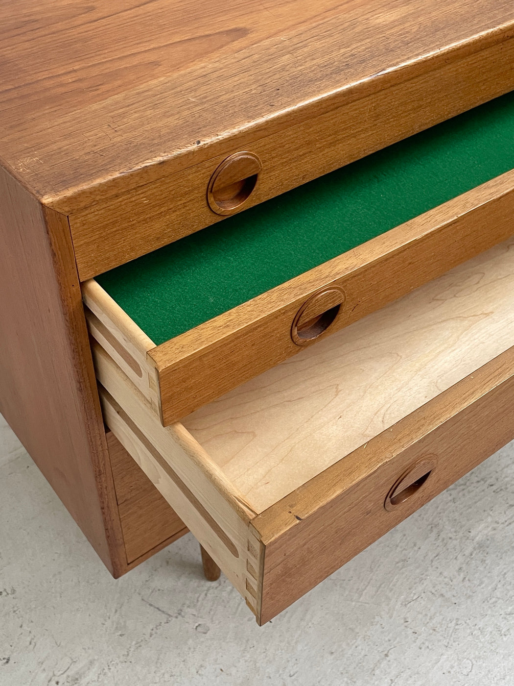 Rud Thygesen & Johnny Sørensen Teak Chest of Drawers
