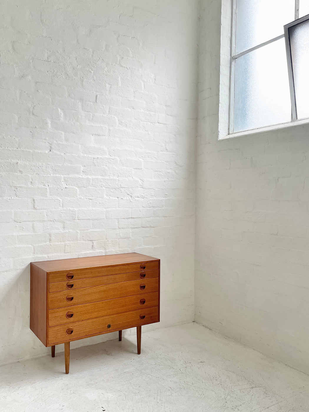 Rud Thygesen & Johnny Sørensen Teak Chest of Drawers