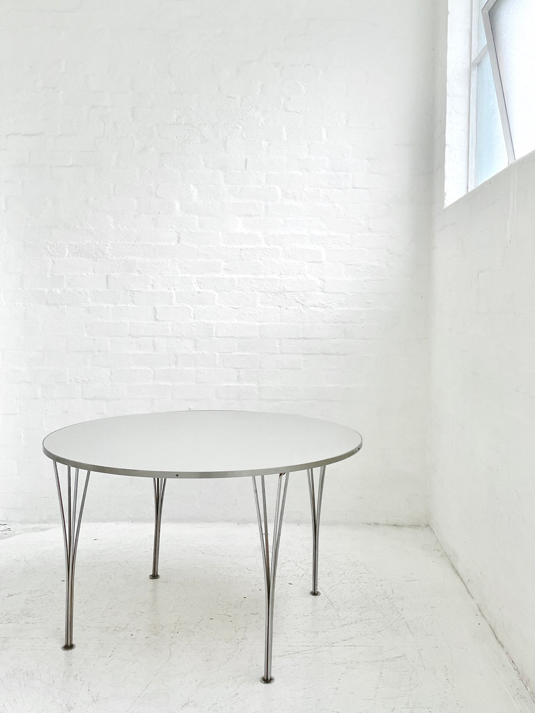 Piet Hein & Bruno Mathsson Table