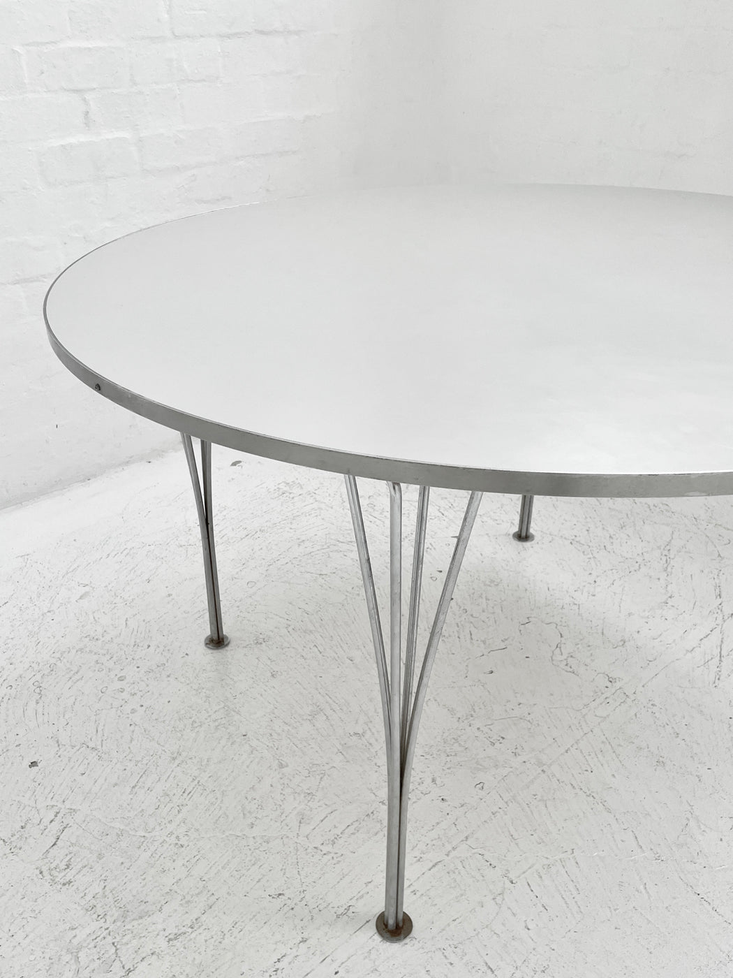 Piet Hein & Bruno Mathsson Table
