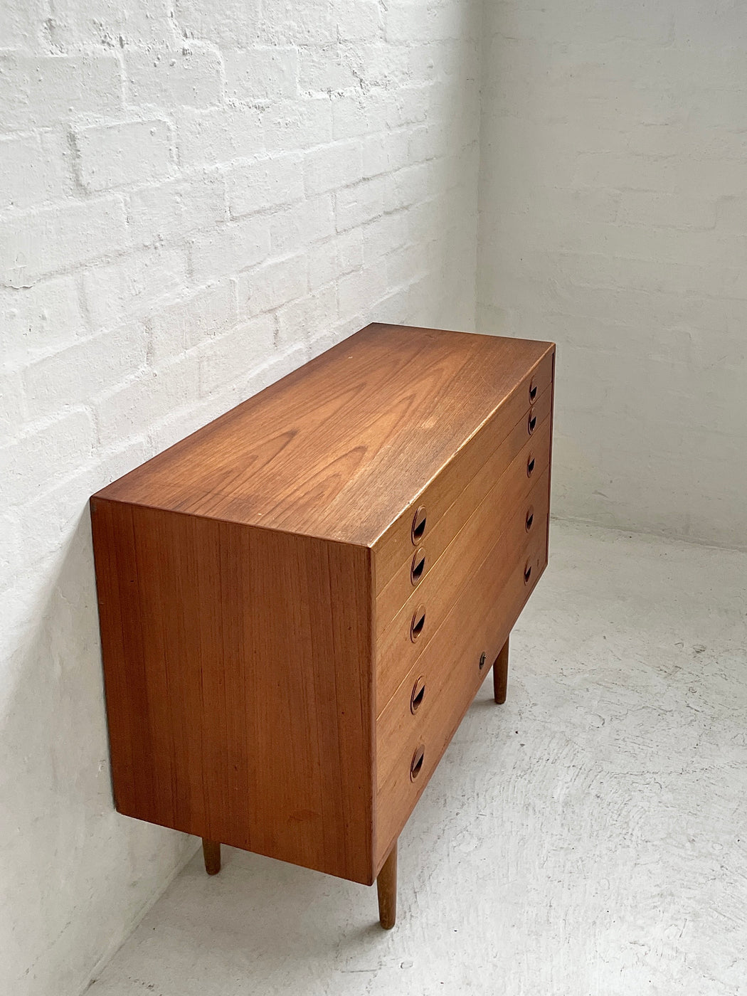 Rud Thygesen & Johnny Sørensen Teak Chest of Drawers
