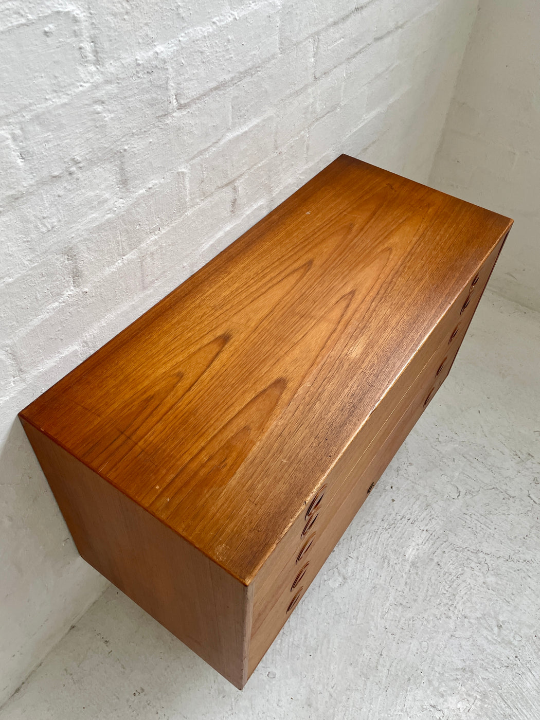 Rud Thygesen & Johnny Sørensen Teak Chest of Drawers