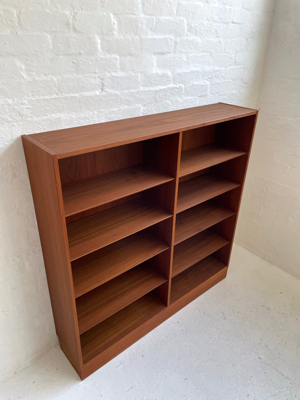 Carlo Jensen Teak Bookcase