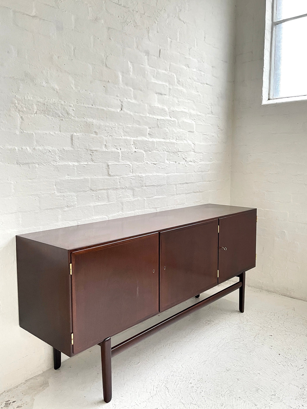 Ole Wanscher 'Rungstedlund' Sideboard