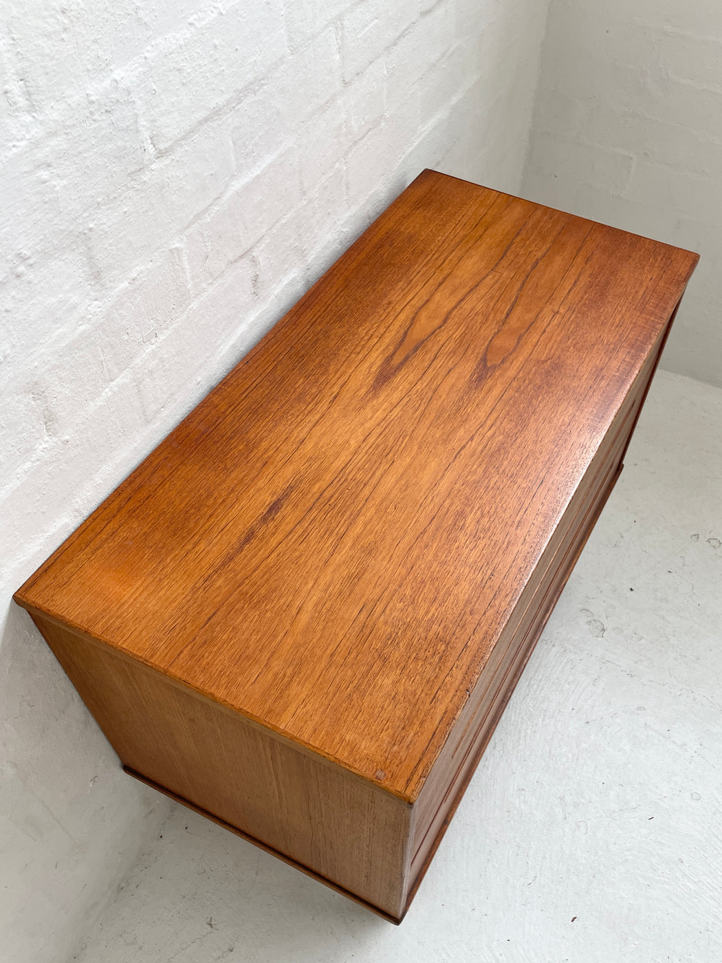 Nils Jonsson Teak Drawers