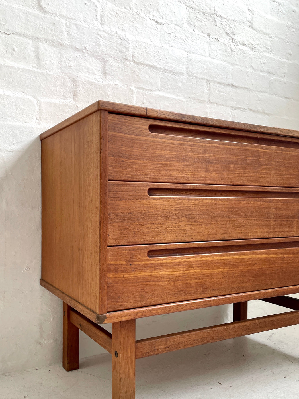 Nils Jonsson Teak Drawers