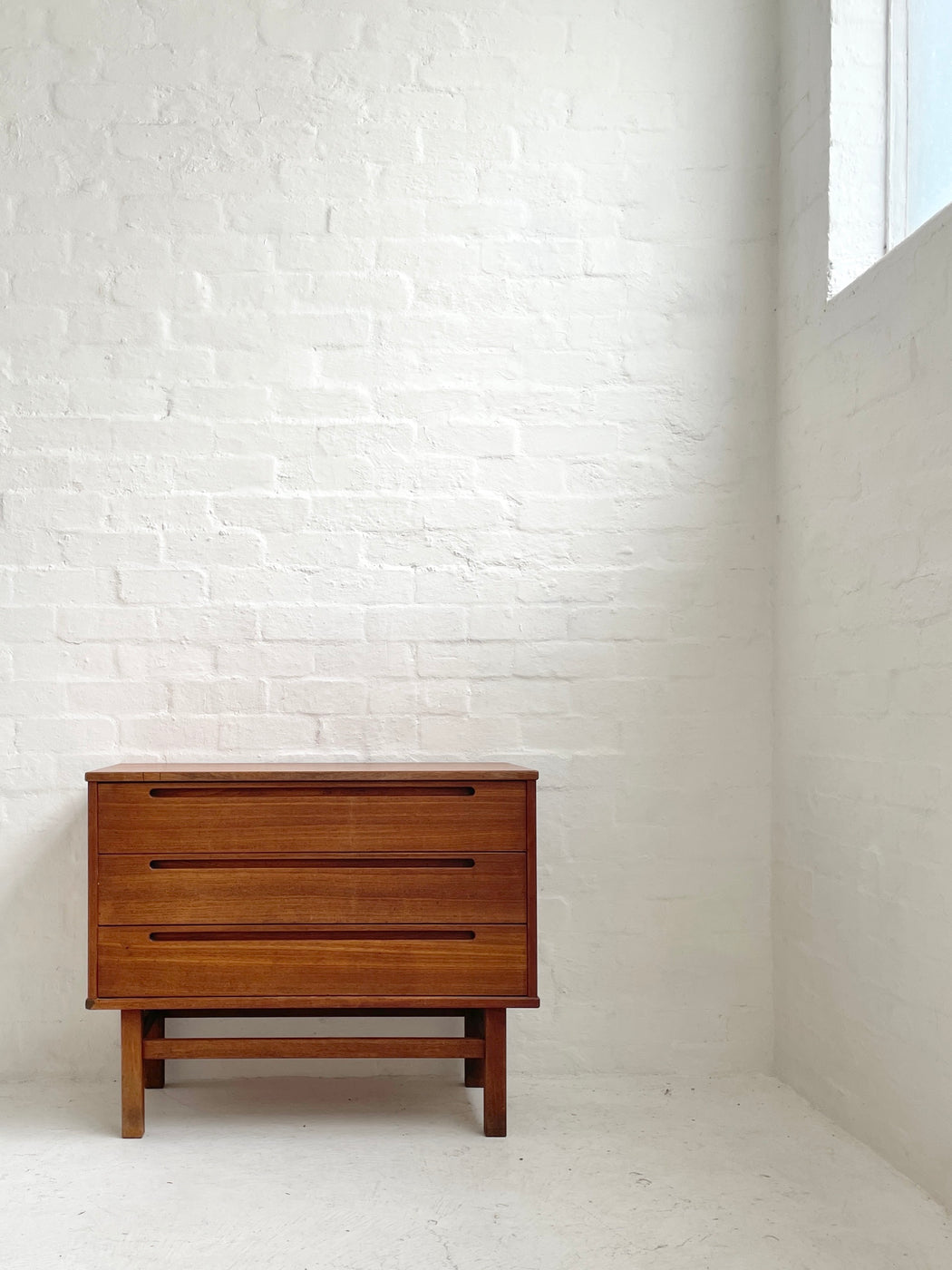 Nils Jonsson Teak Drawers