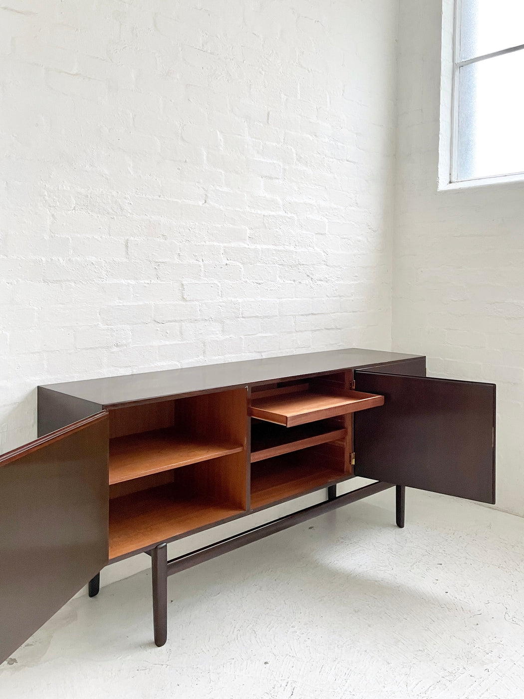 Ole Wanscher 'Rungstedlund' Sideboard