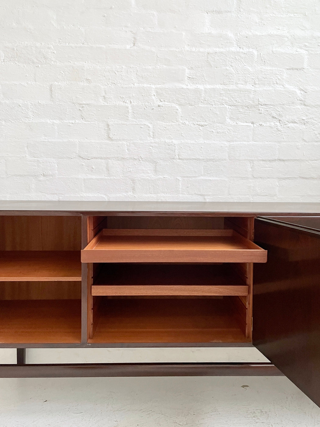 Ole Wanscher 'Rungstedlund' Sideboard
