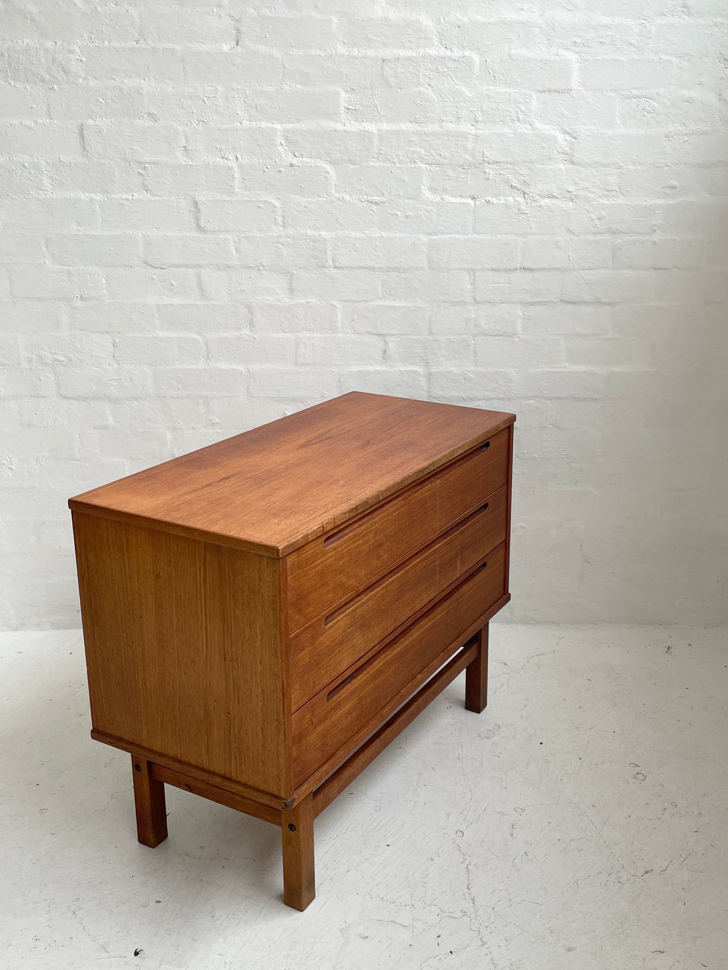Nils Jonsson Teak Drawers