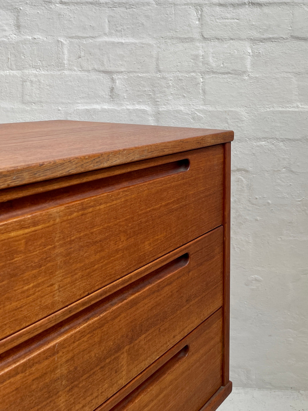 Nils Jonsson Teak Drawers