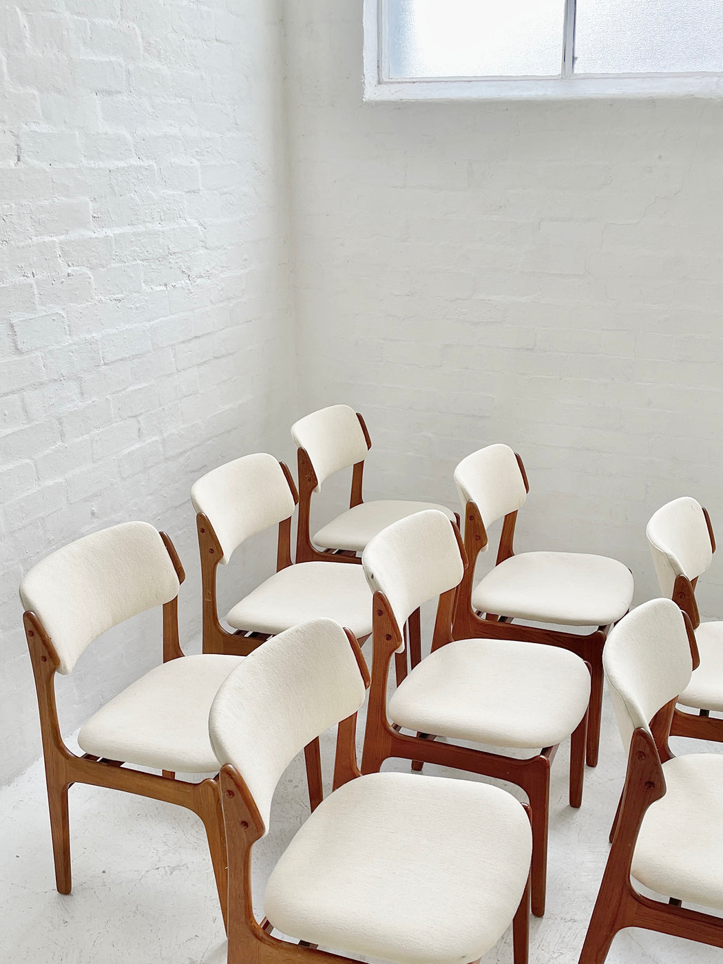 Erik Buch 'Model OD49' Chairs