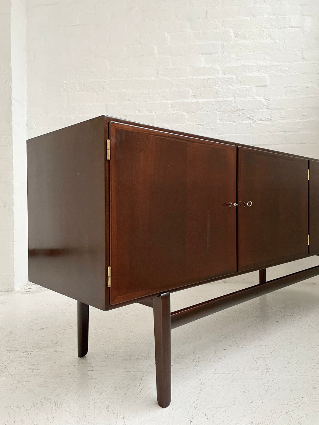 Ole Wanscher 'Rungstedlund' Sideboard