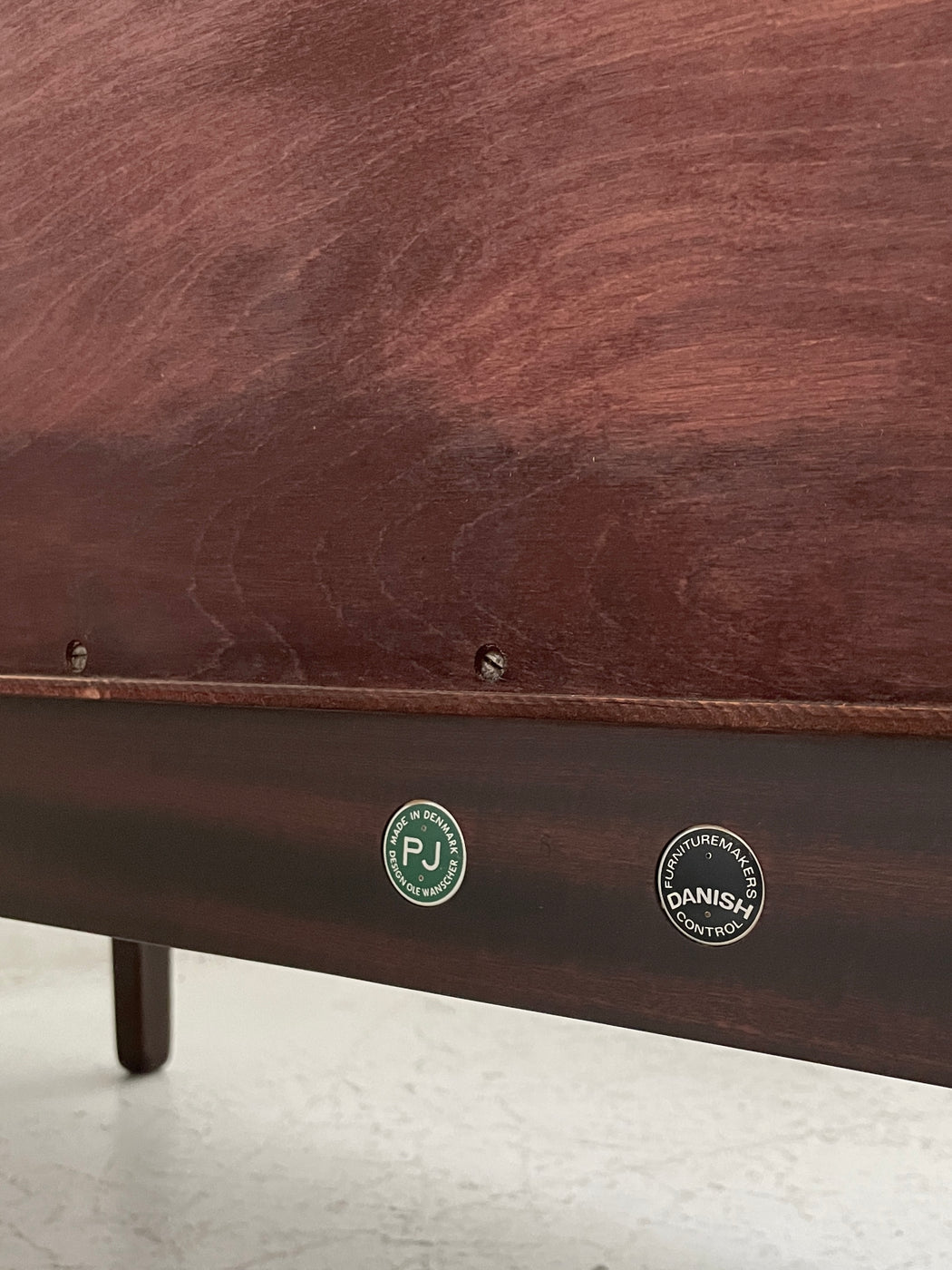 Ole Wanscher 'Rungstedlund' Sideboard