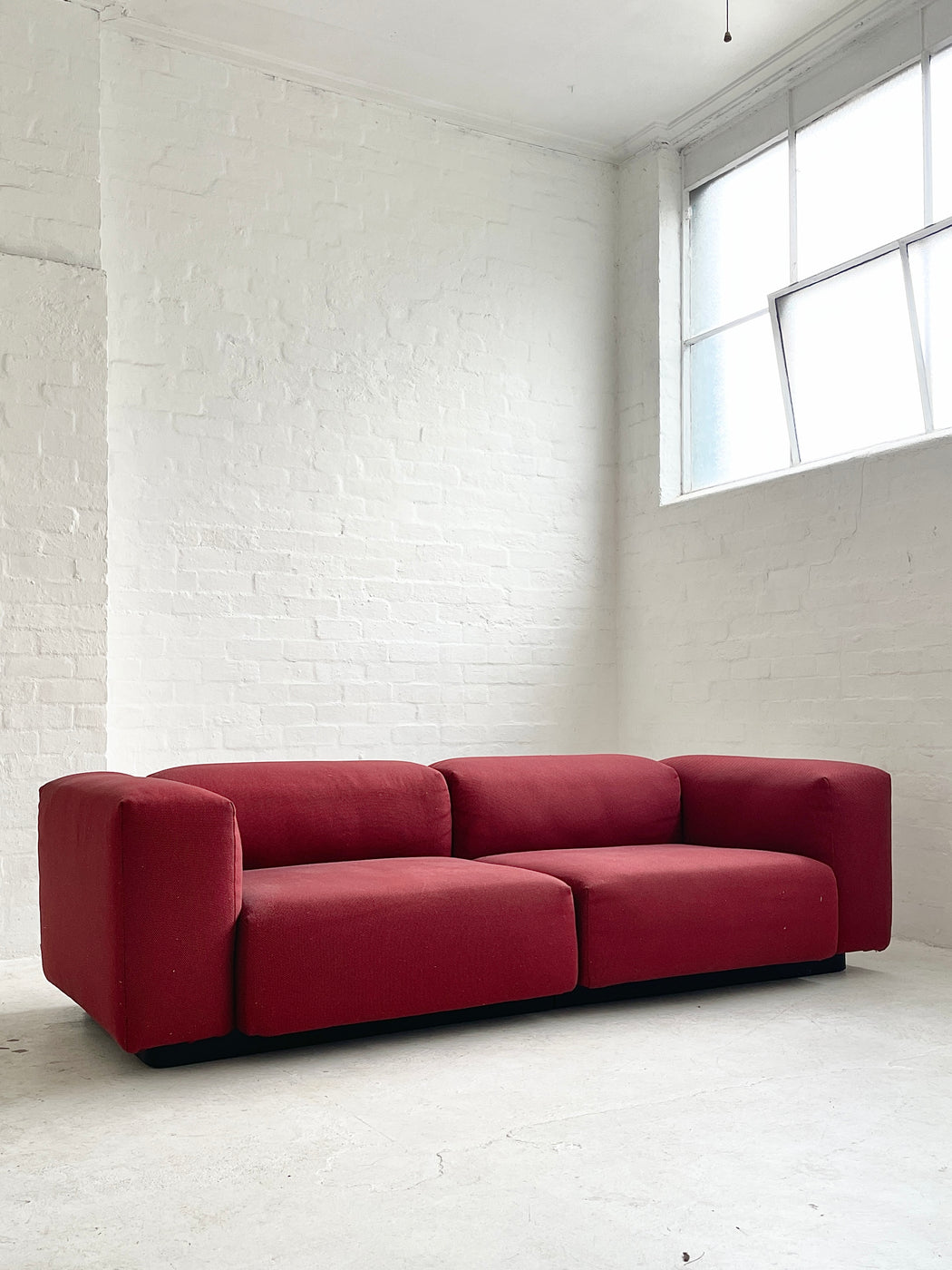 Jasper Morrison ‘Soft’ Sofa