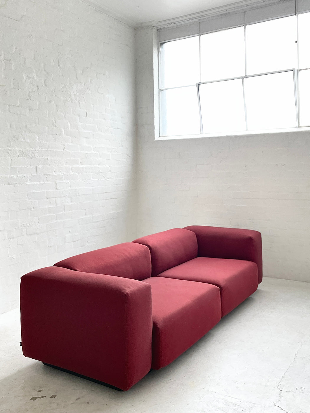 Jasper Morrison ‘Soft’ Sofa
