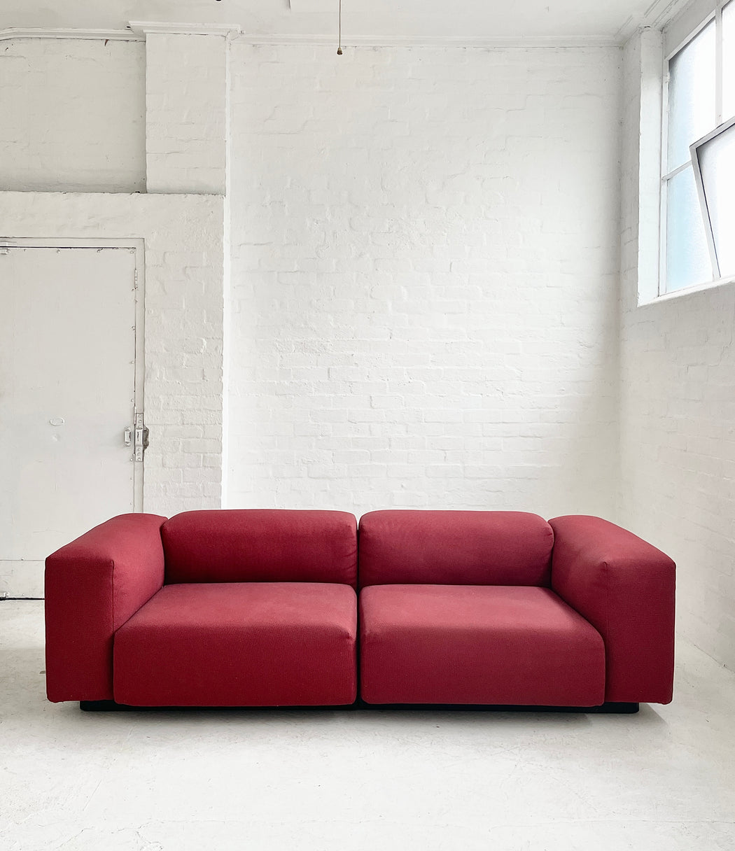 Jasper Morrison ‘Soft’ Sofa
