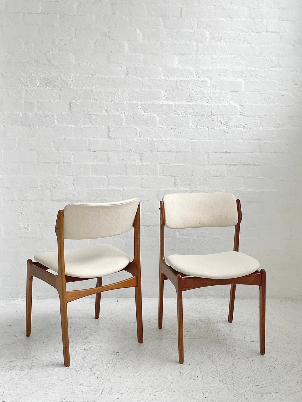 Erik Buch 'Model OD49' Chairs