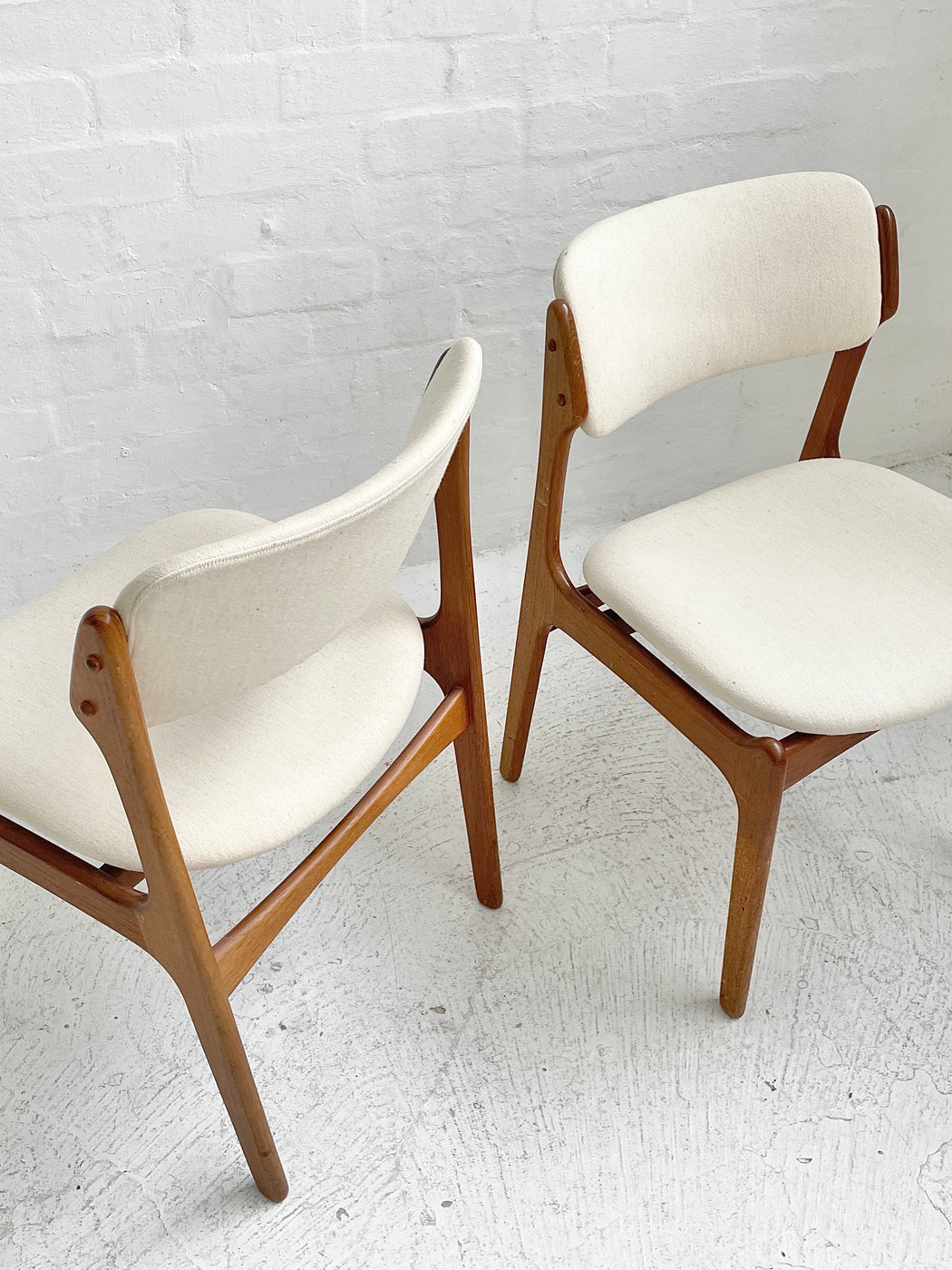 Erik Buch 'Model OD49' Chairs