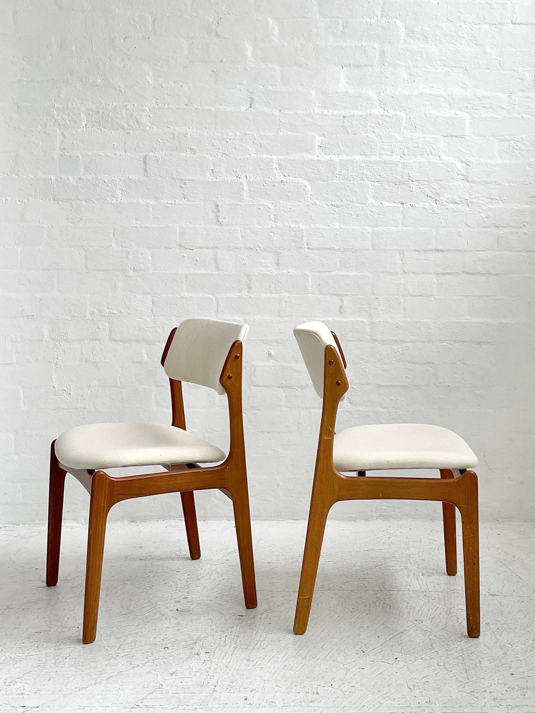 Erik Buch 'Model OD49' Chairs