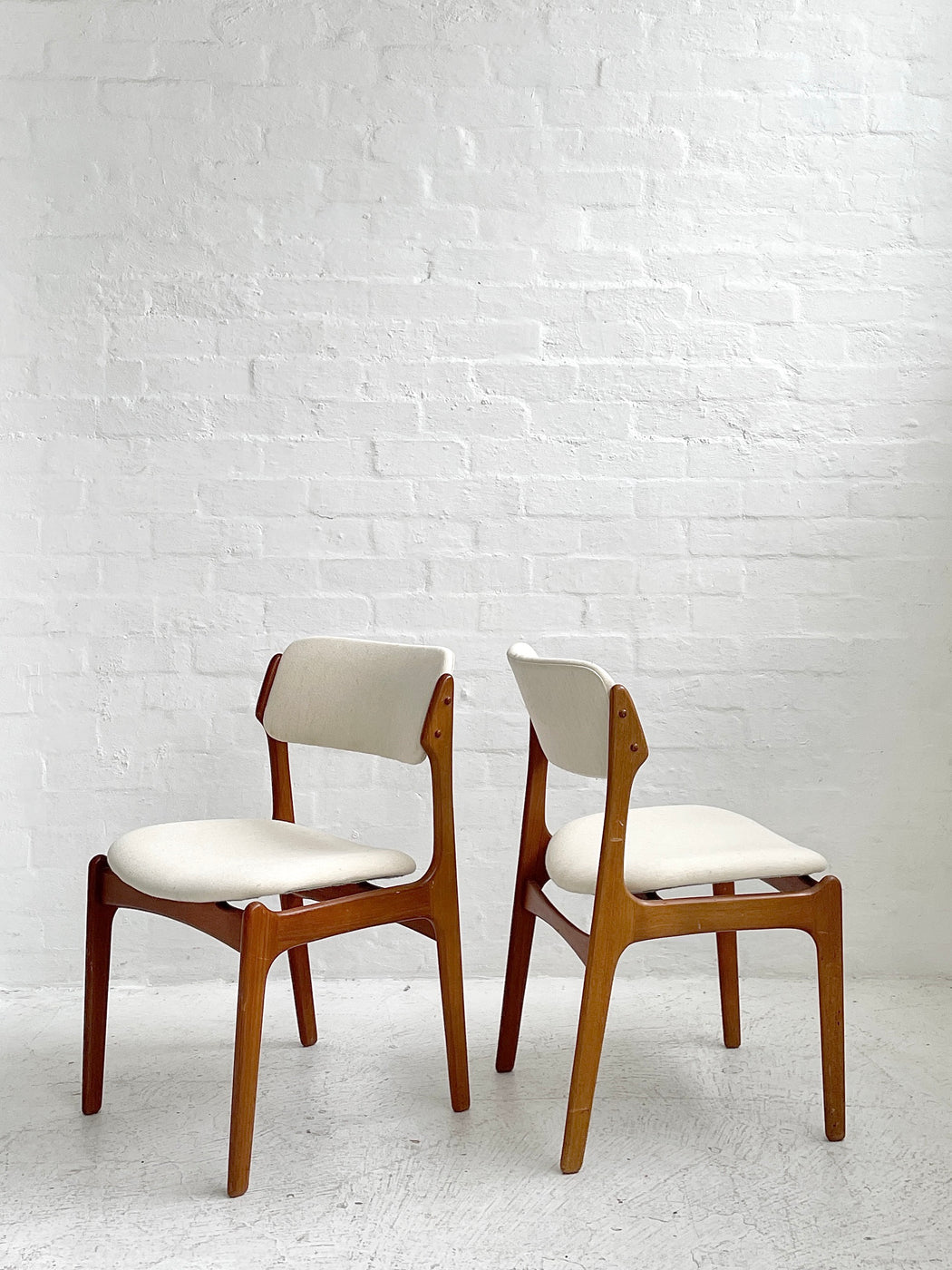 Erik Buch 'Model OD49' Chairs