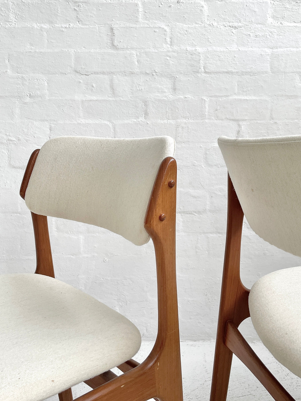 Erik Buch 'Model OD49' Chairs