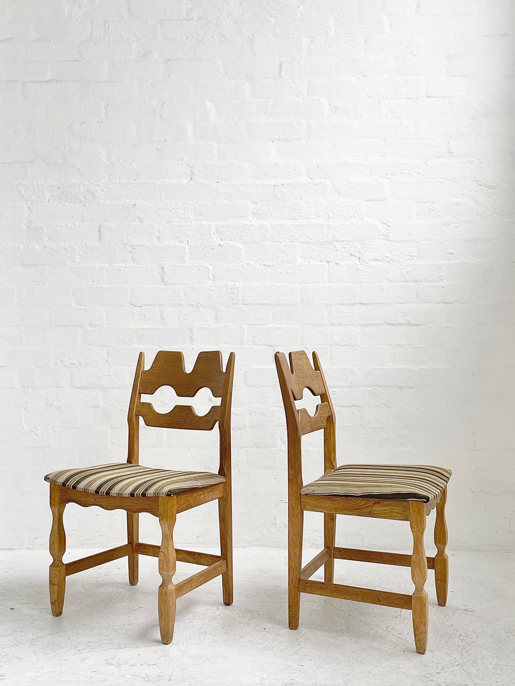 Henning Kjærnulf 'Razorblade' Chair