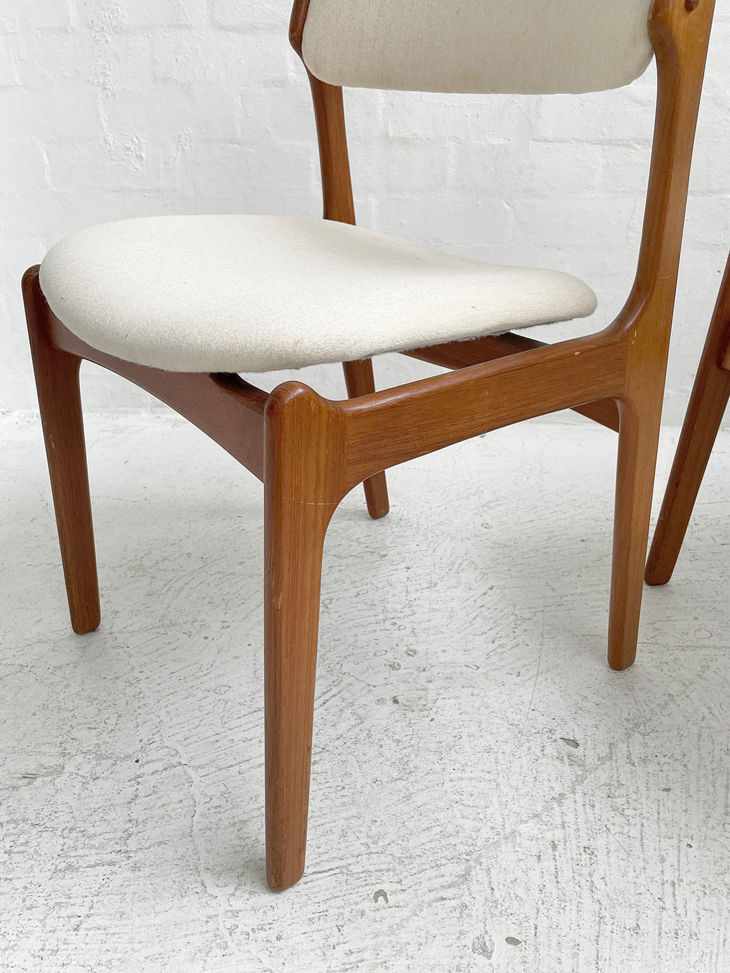 Erik Buch 'Model OD49' Chairs