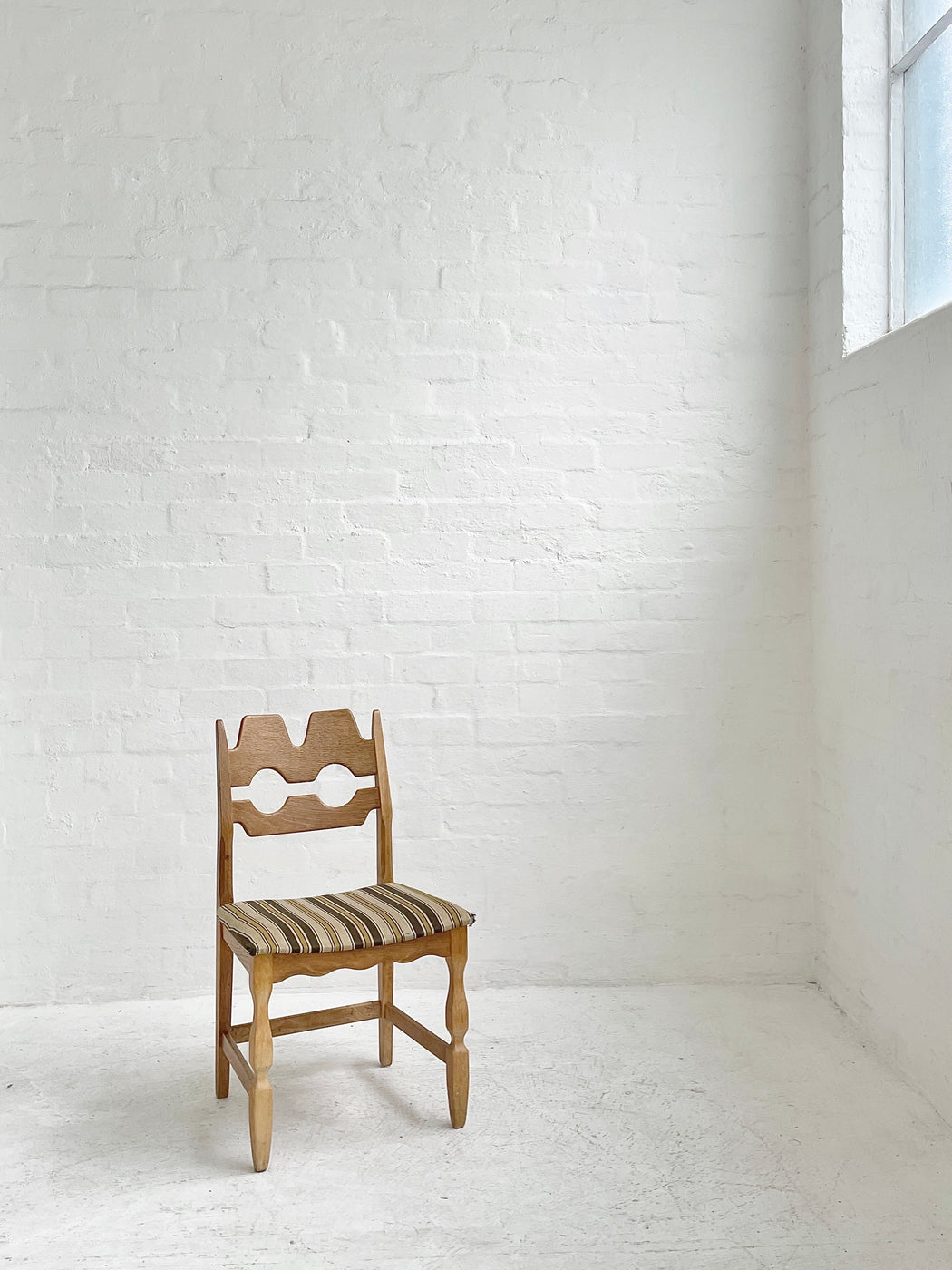 Henning Kjærnulf 'Razorblade' Chair