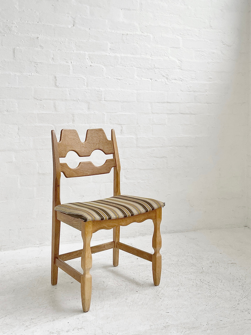 Henning Kjærnulf 'Razorblade' Chair