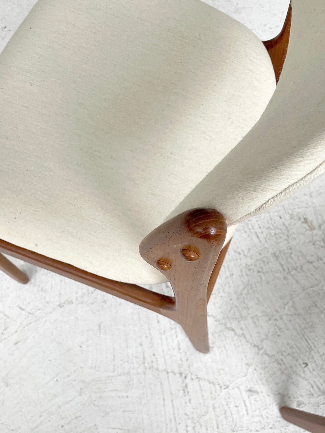 Erik Buch 'Model OD49' Chairs