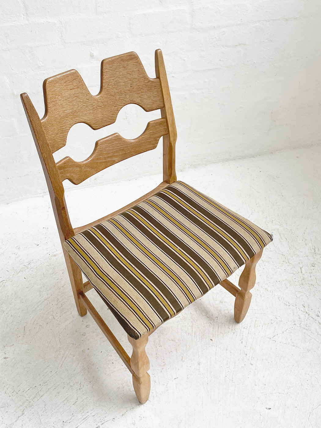 Henning Kjærnulf 'Razorblade' Chair