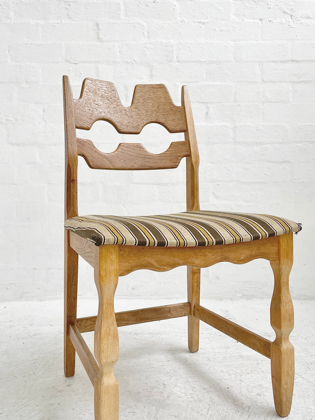 Henning Kjærnulf 'Razorblade' Chair