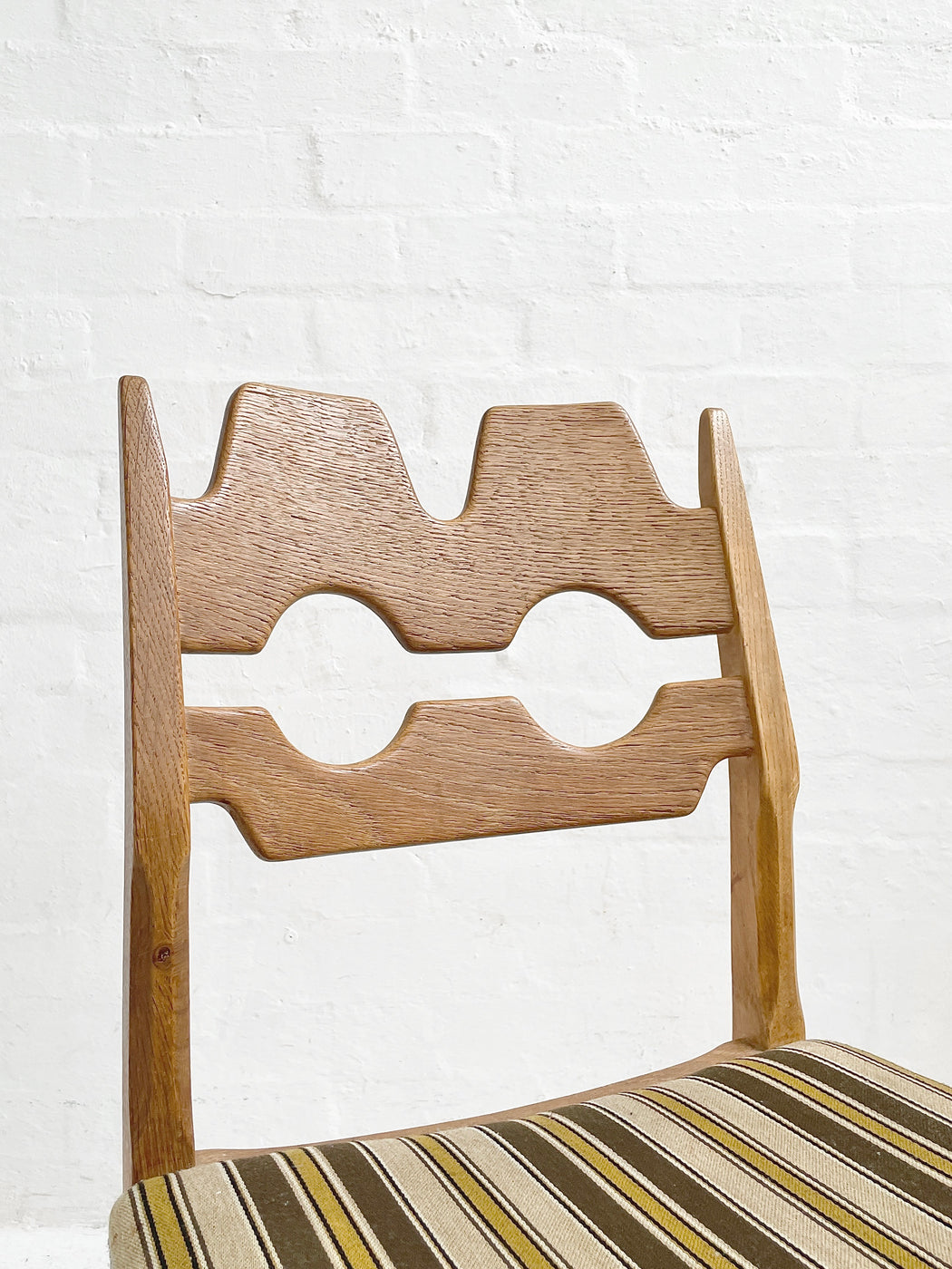 Henning Kjærnulf 'Razorblade' Chair
