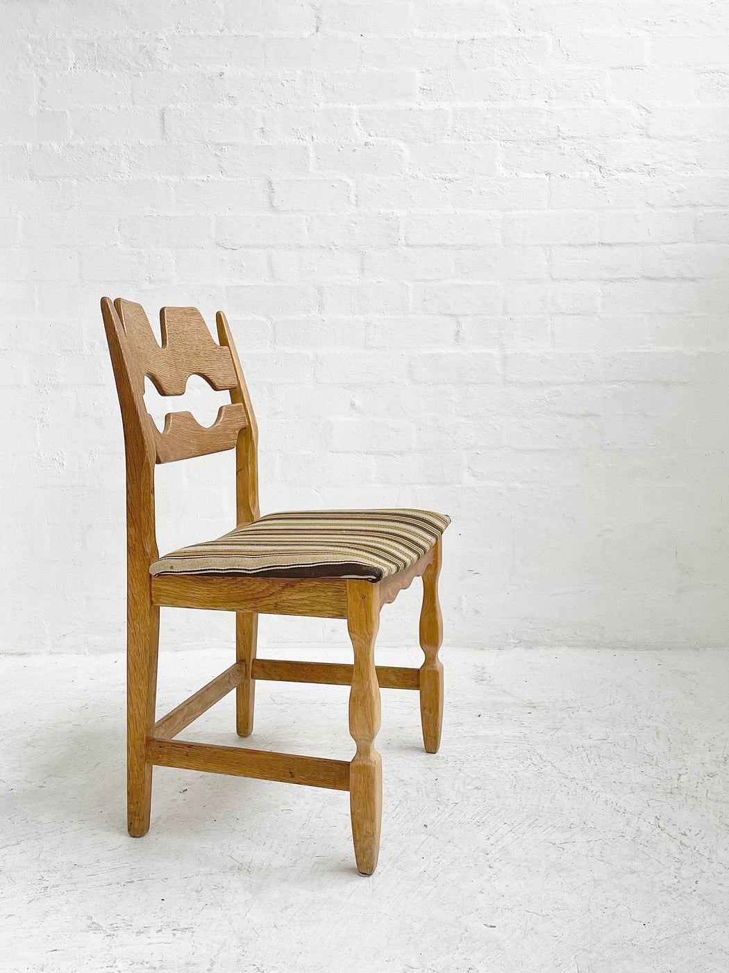 Henning Kjærnulf 'Razorblade' Chair