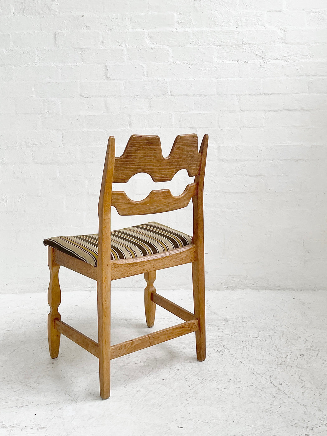 Henning Kjærnulf 'Razorblade' Chair