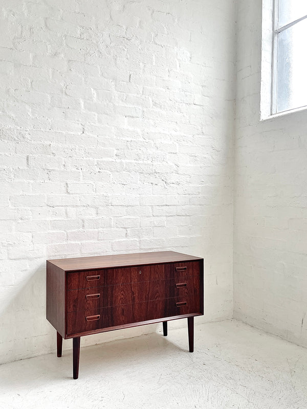 Børge Seindal Rosewood Chest of Drawers