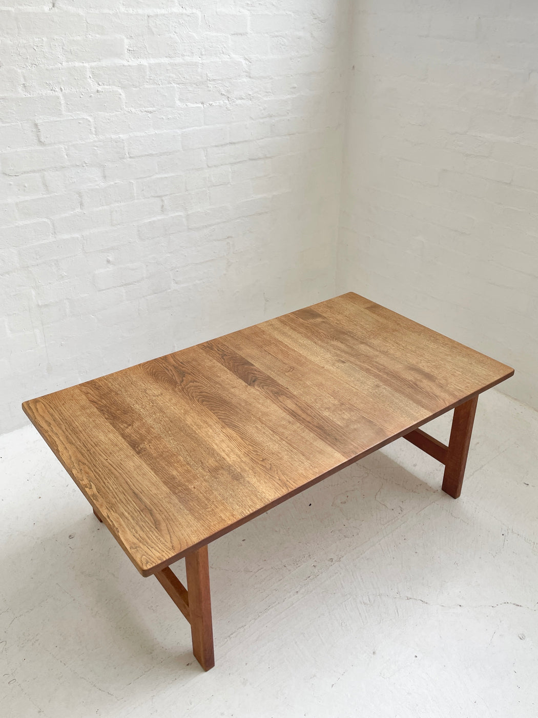 Kurt Østervig Oak Coffee Table