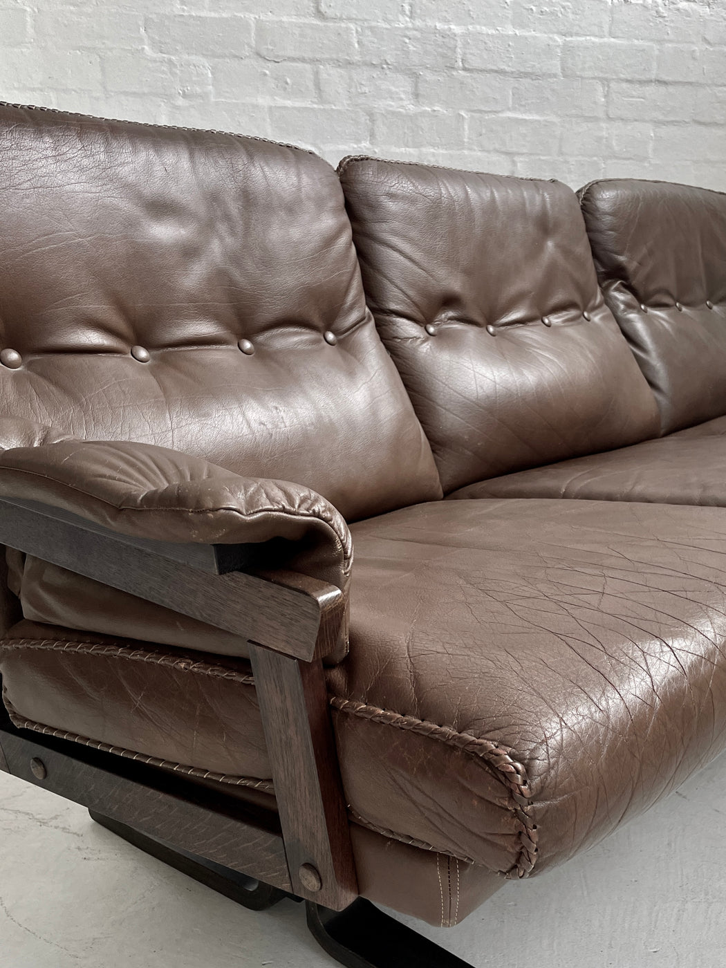 Arne Norell Sofa