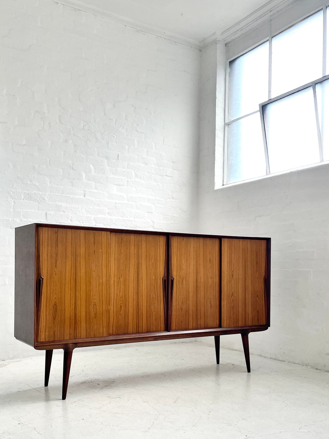 Gunni Oman 'Model 19' Rosewood Sideboard